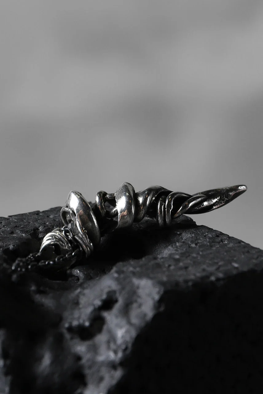 GASPARD HEX Vortex Pendant / 60cm chain - Image 9