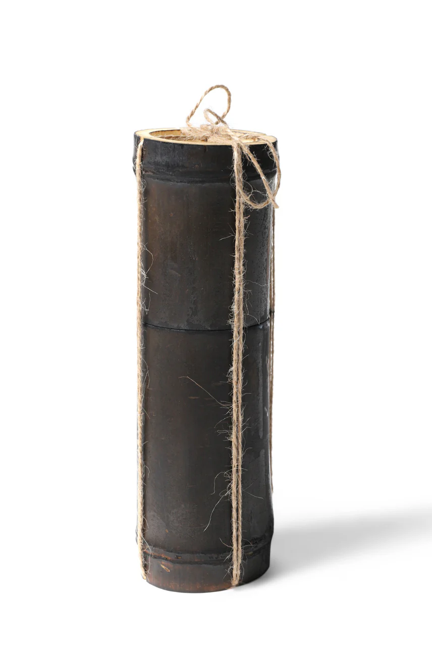 Holzpuppe exclusive Bone ring with White Quartz - Image 20