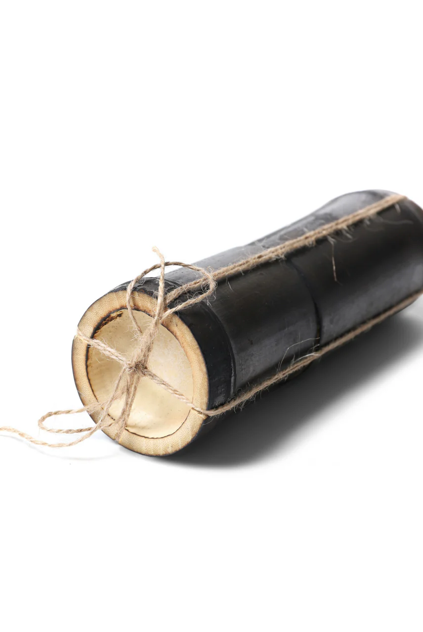 Holzpuppe exclusive Bone ring with White Quartz - Image 22