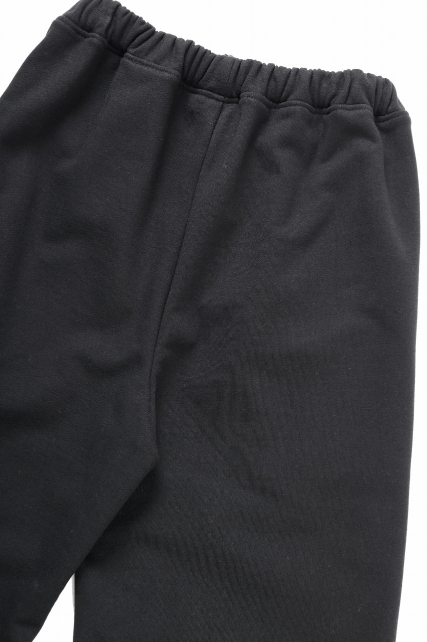 kujaku easy pants / P-364 (black) - Image 10