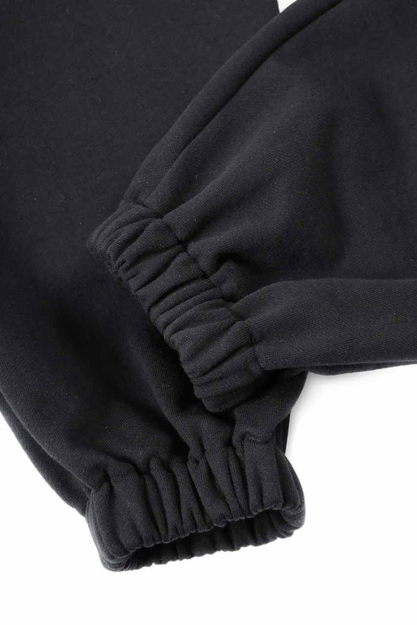 kujaku easy pants / P-364 (black) - Image 11