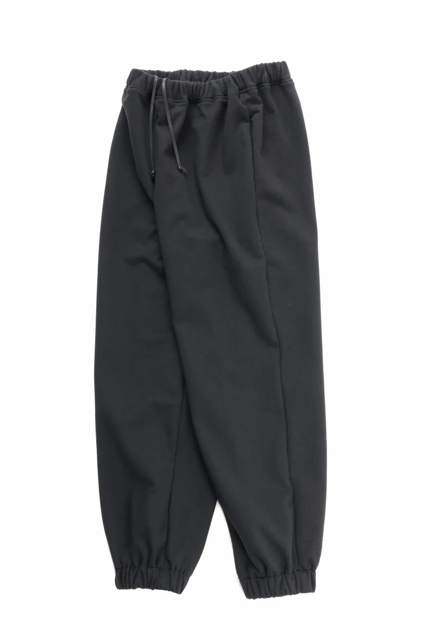 kujaku easy pants / P-364 (black) - Image 3
