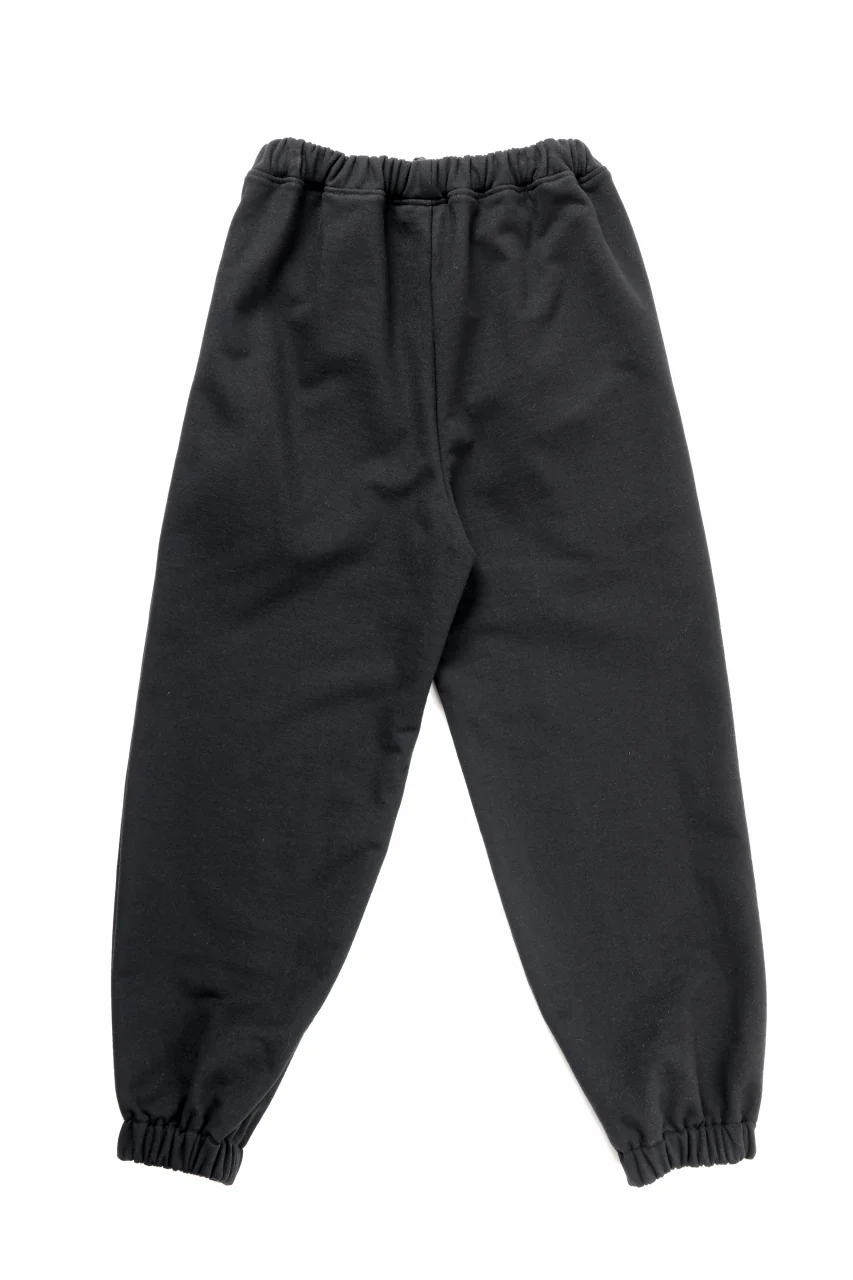 kujaku easy pants / P-364 (black) - Image 4