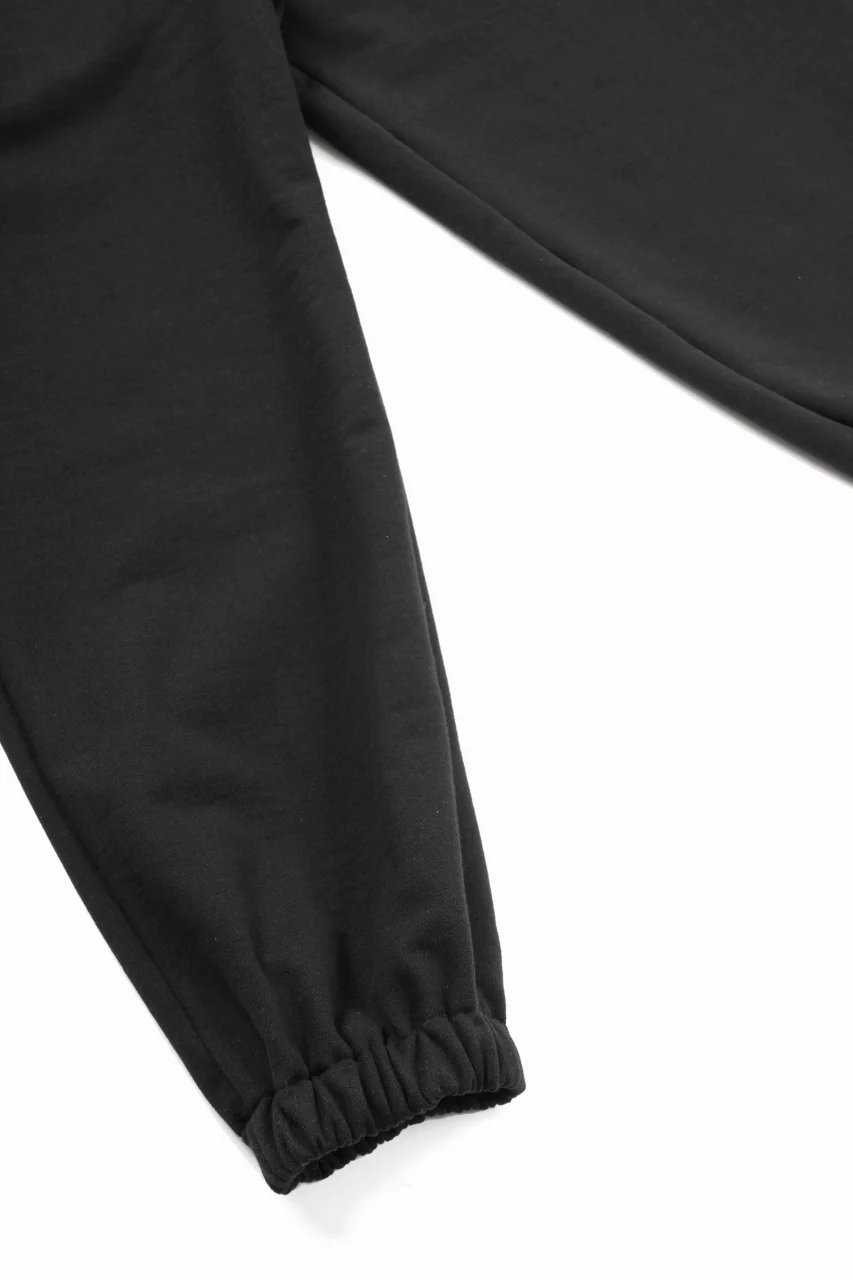 kujaku easy pants / P-364 (black) - Image 8