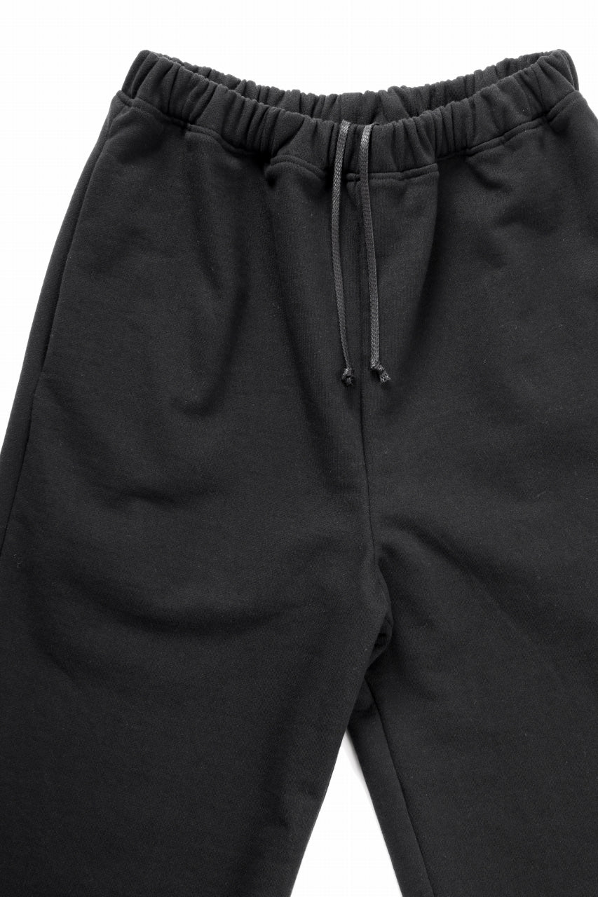 kujaku easy pants / P-364 (black) - Image 9