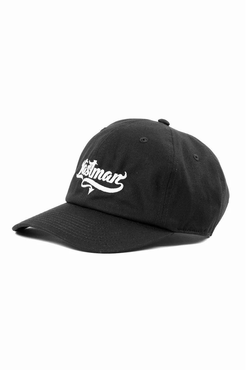 LASTMAN DAD CAP "HELLBOUNDS" (BLACK) - Image 3