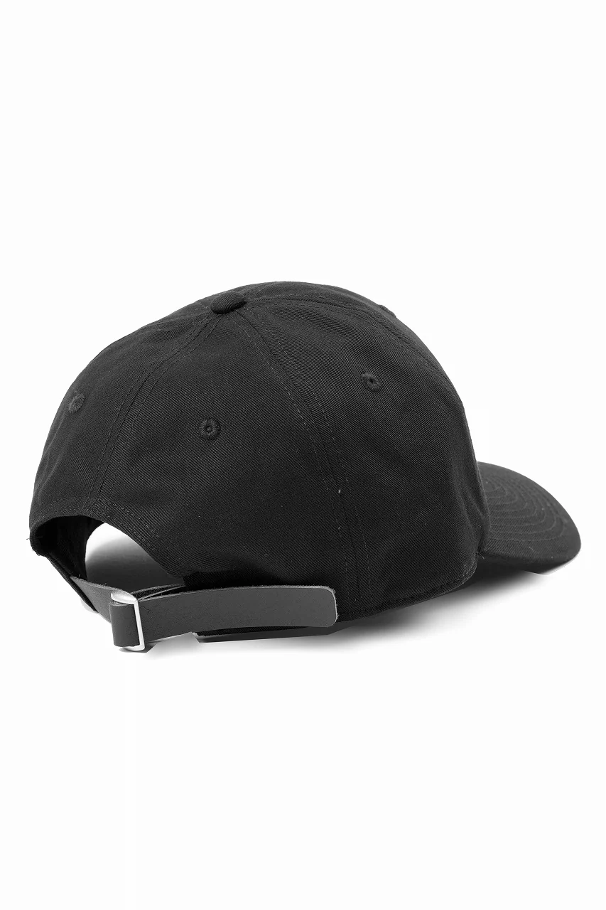 LASTMAN DAD CAP "HELLBOUNDS" (BLACK) - Image 5