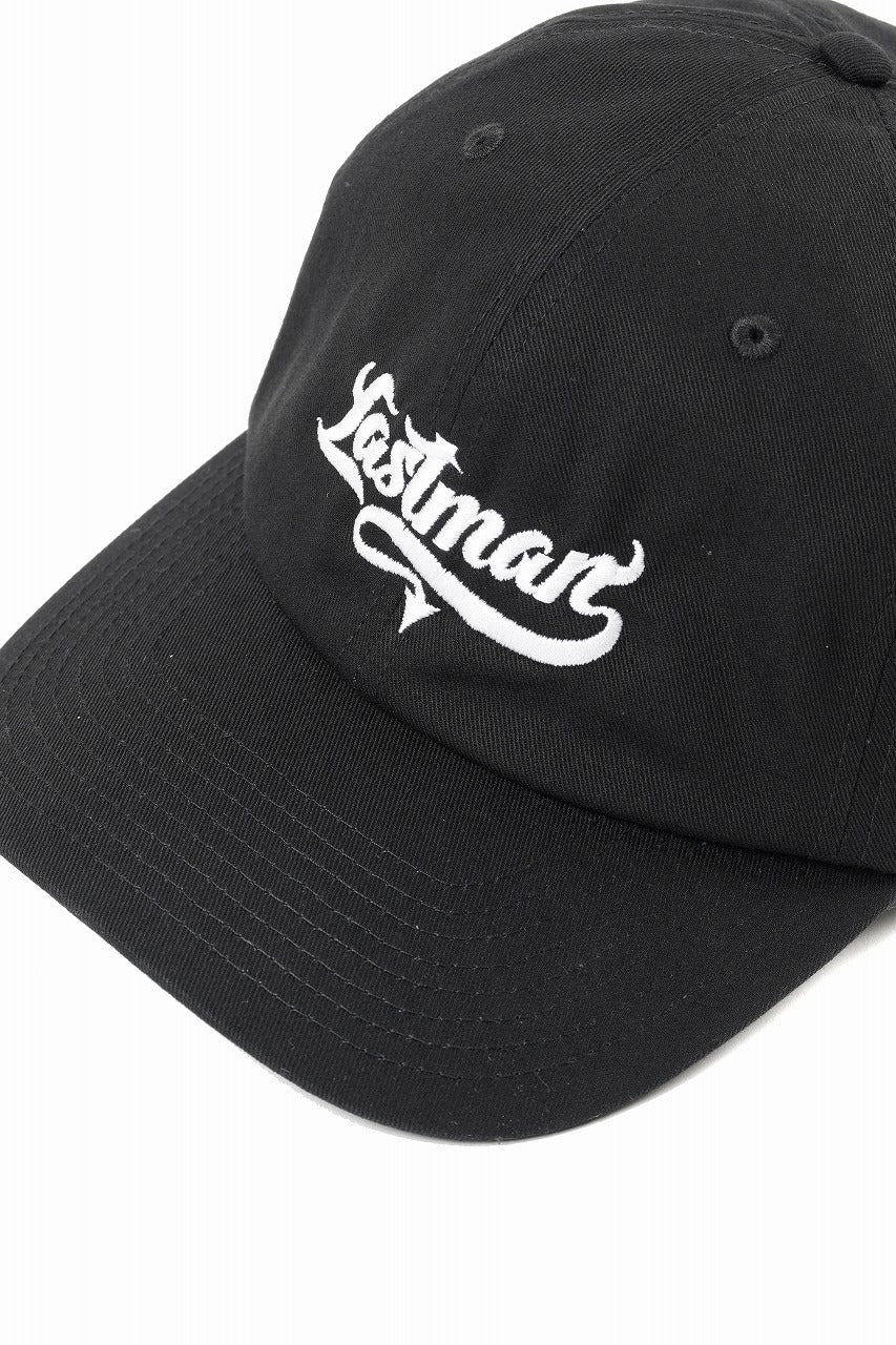 LASTMAN DAD CAP "HELLBOUNDS" (BLACK) - Image 8