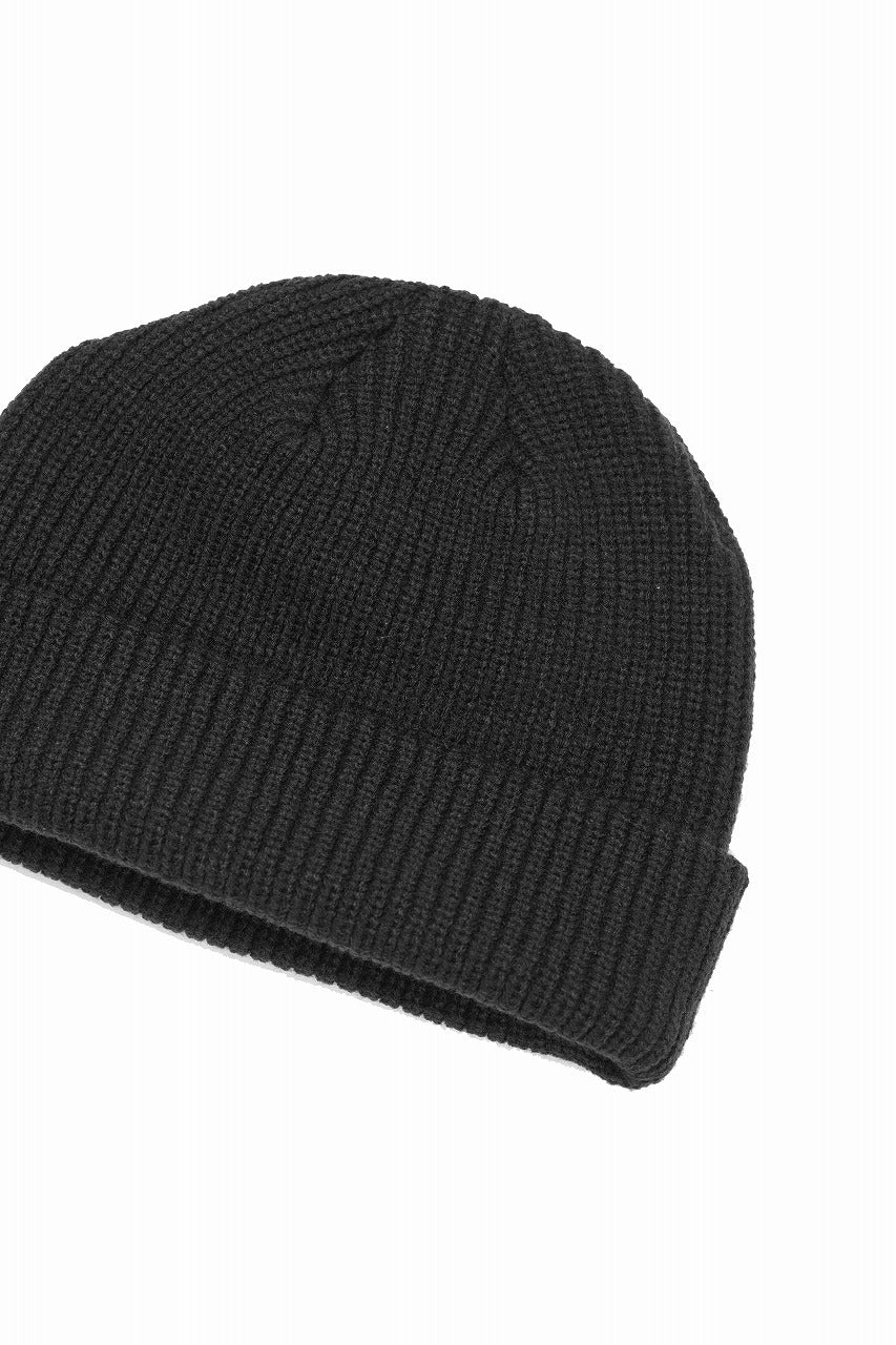 LASTMAN WATCH CAP "HELLBOUNDS" (BLACK) - Image 6
