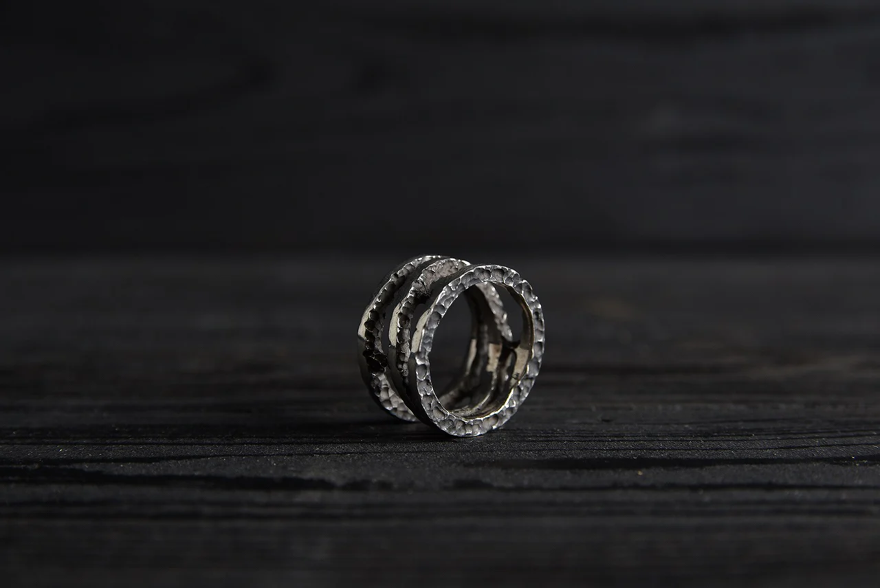 Node by KUDO SHUJI R-47 RING - Image 14