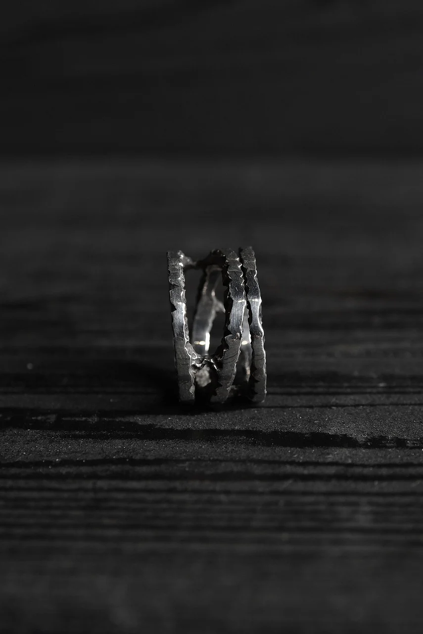 Node by KUDO SHUJI R-47 RING - Image 9