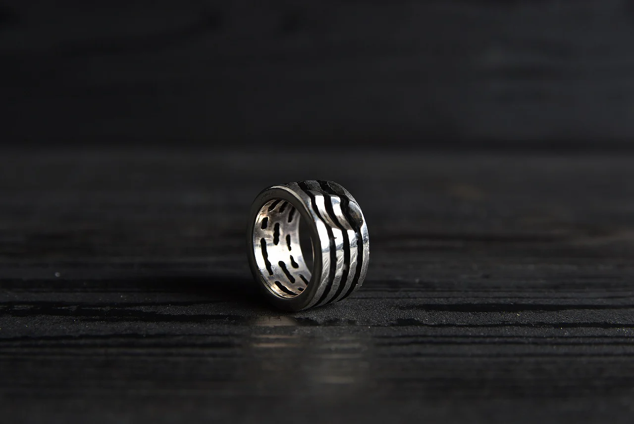 Node by KUDO SHUJI R-48 RING - Image 13