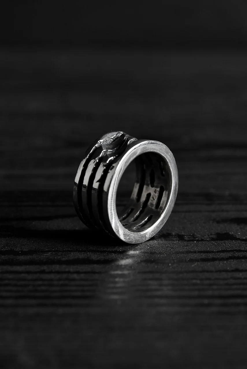 Node by KUDO SHUJI R-48 RING - Image 6