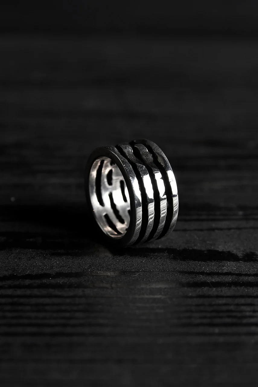 Node by KUDO SHUJI R-48 RING - Image 7