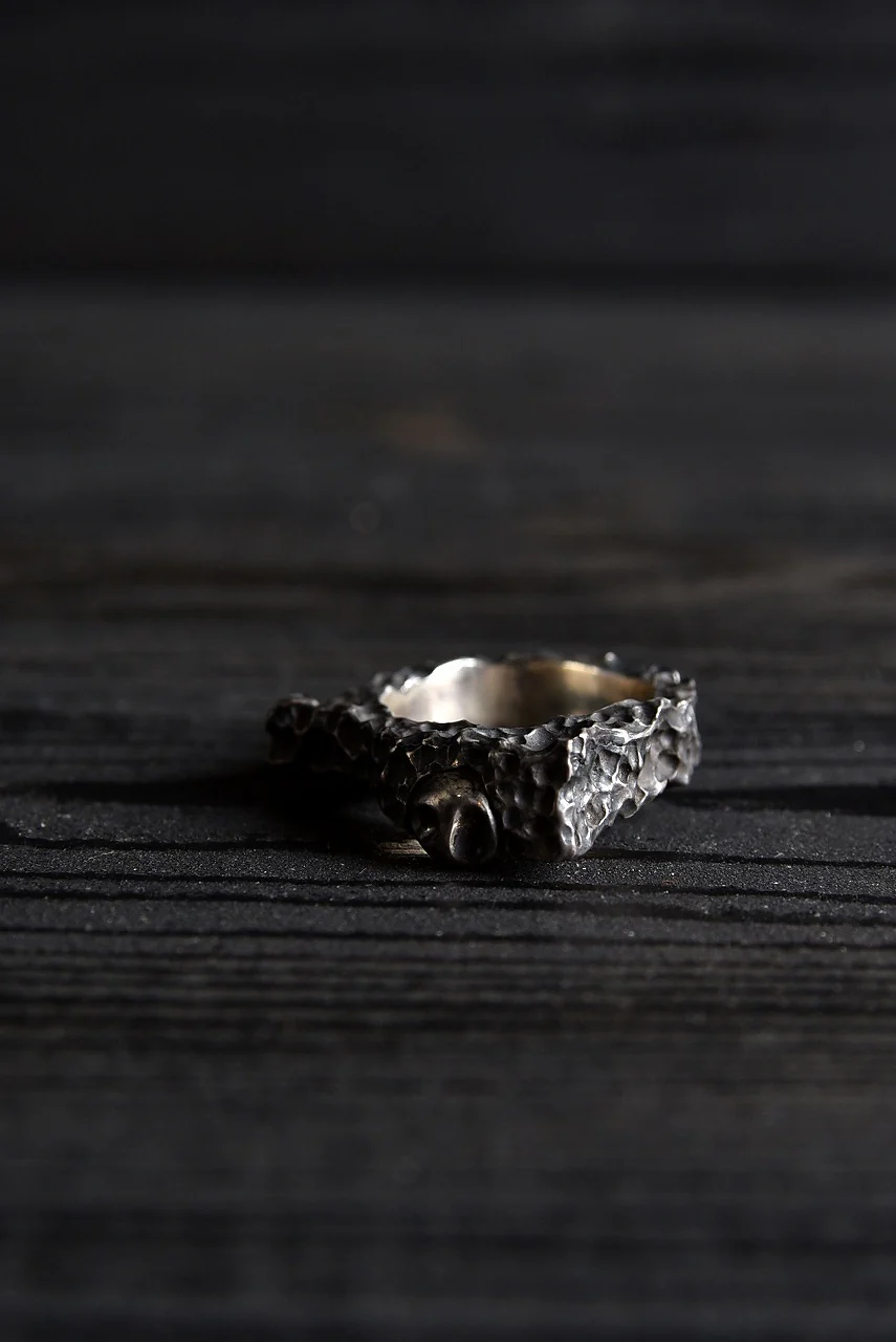 Node by KUDO SHUJI R-49 RING - Image 10