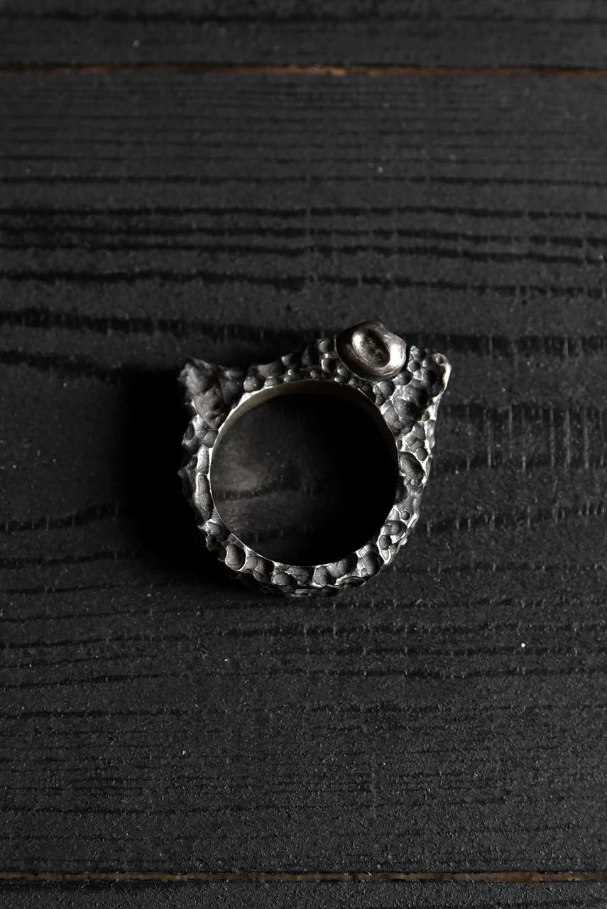 Node by KUDO SHUJI R-49 RING - Image 13