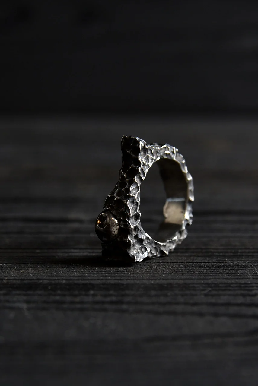 Node by KUDO SHUJI R-49 RING - Image 15