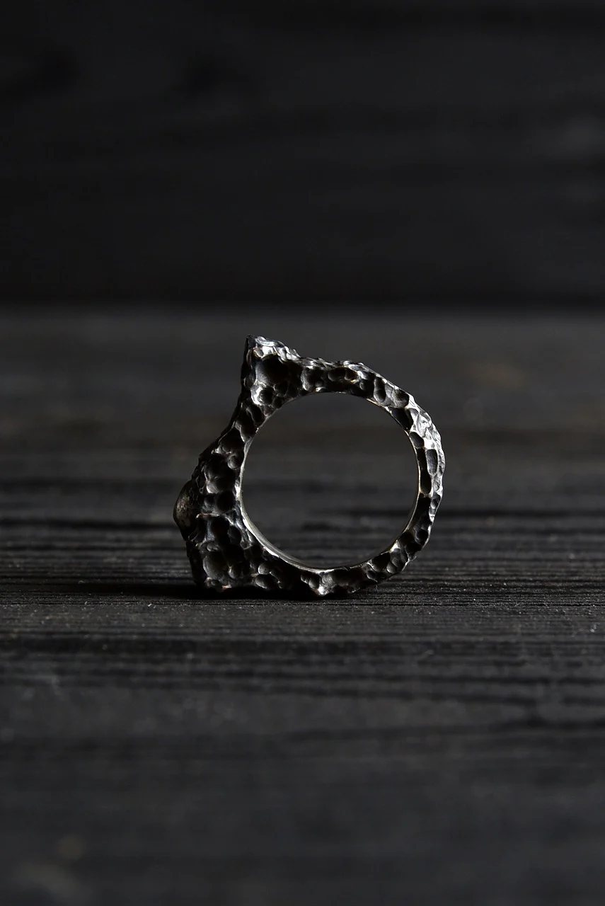 Node by KUDO SHUJI R-49 RING - Image 16