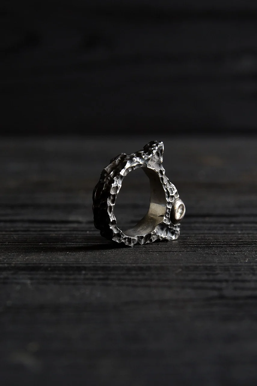 Node by KUDO SHUJI R-49 RING - Image 17