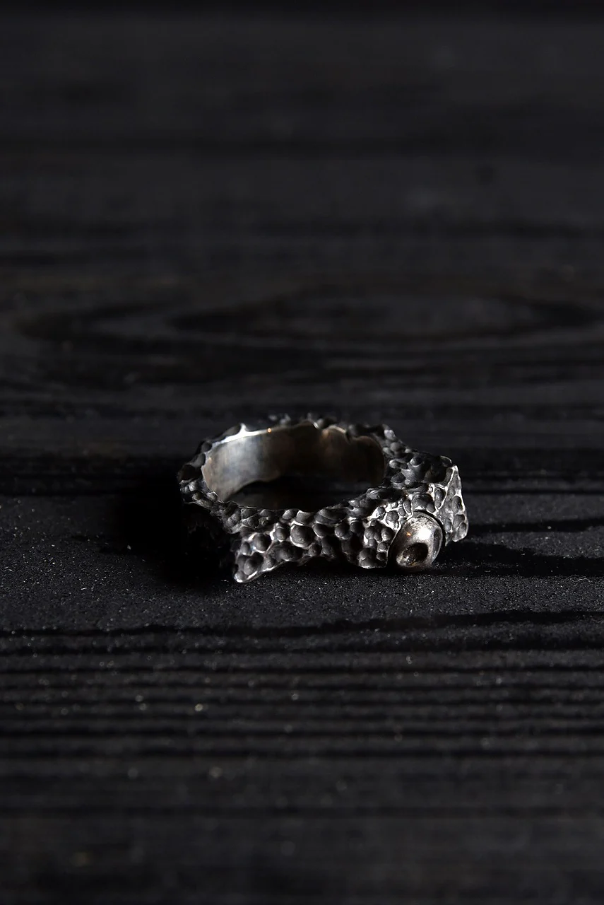 Node by KUDO SHUJI R-49 RING - Image 9