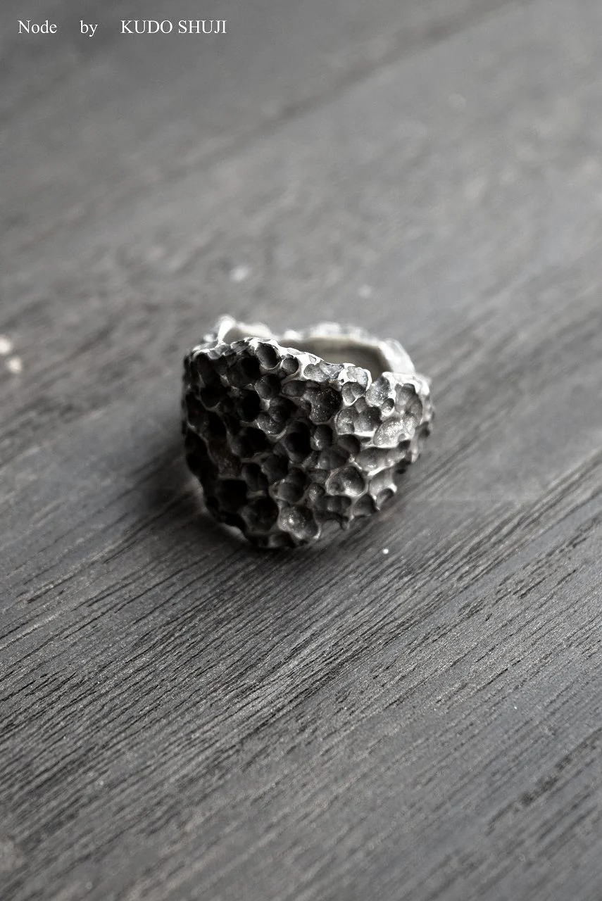 Node by KUDO SHUJI R-50 RING - Image 8