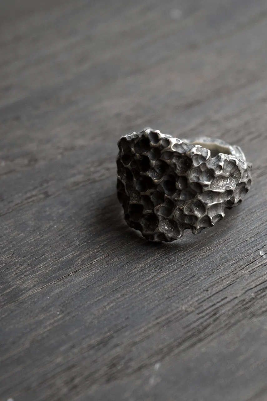 Node by KUDO SHUJI R-50 RING - Image 9