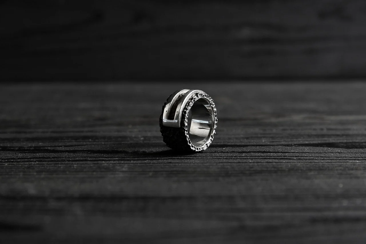 Node by KUDO SHUJI R-52 RING - Image 10