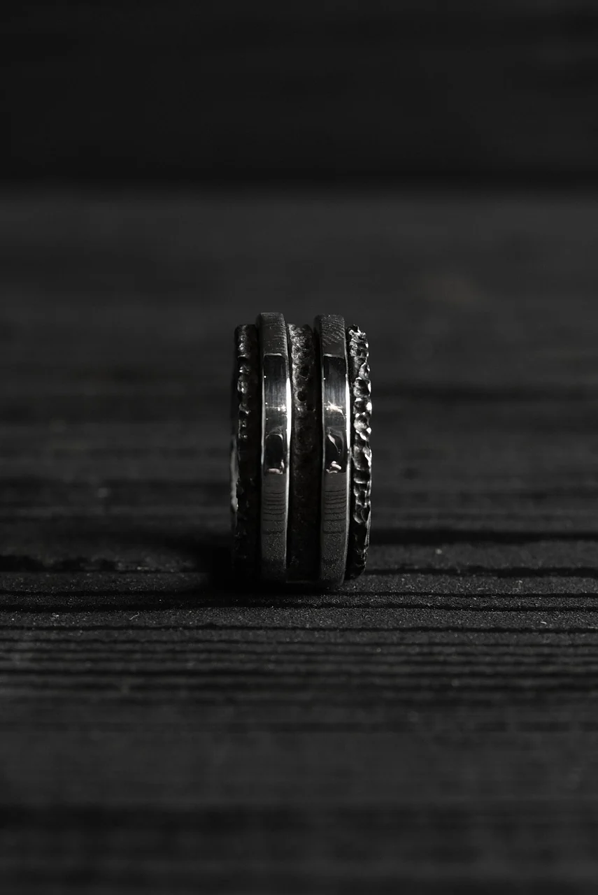 Node by KUDO SHUJI R-52 RING - Image 3