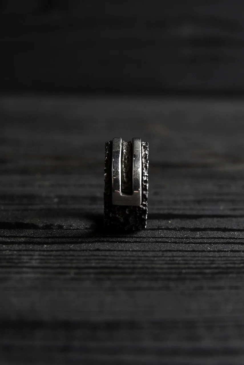 Node by KUDO SHUJI R-52 RING - Image 4