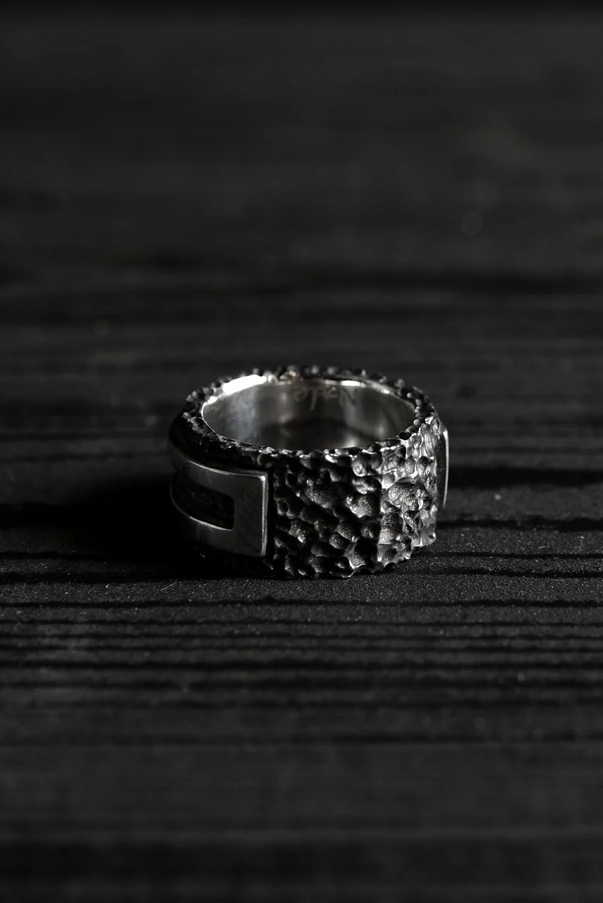 Node by KUDO SHUJI R-52 RING - Image 5