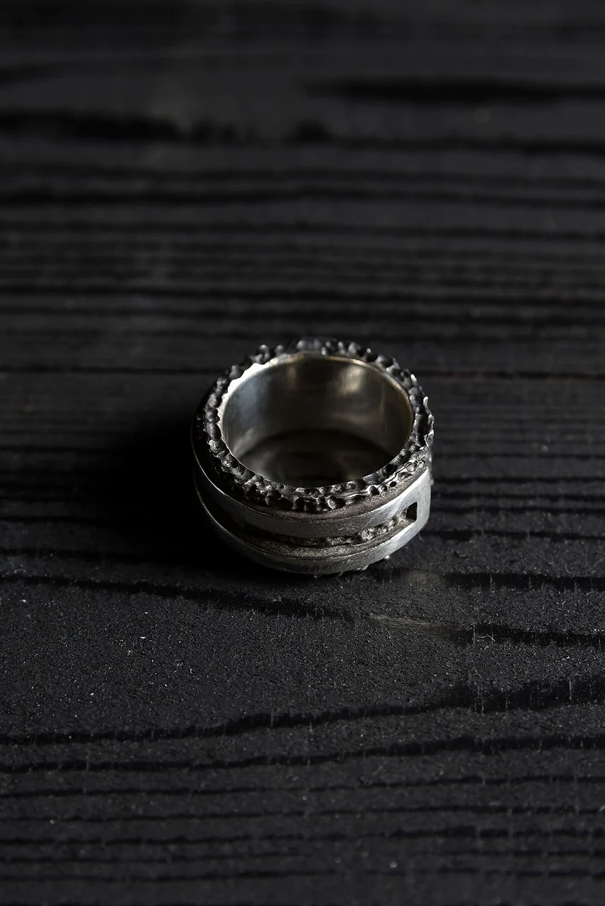 Node by KUDO SHUJI R-52 RING - Image 7