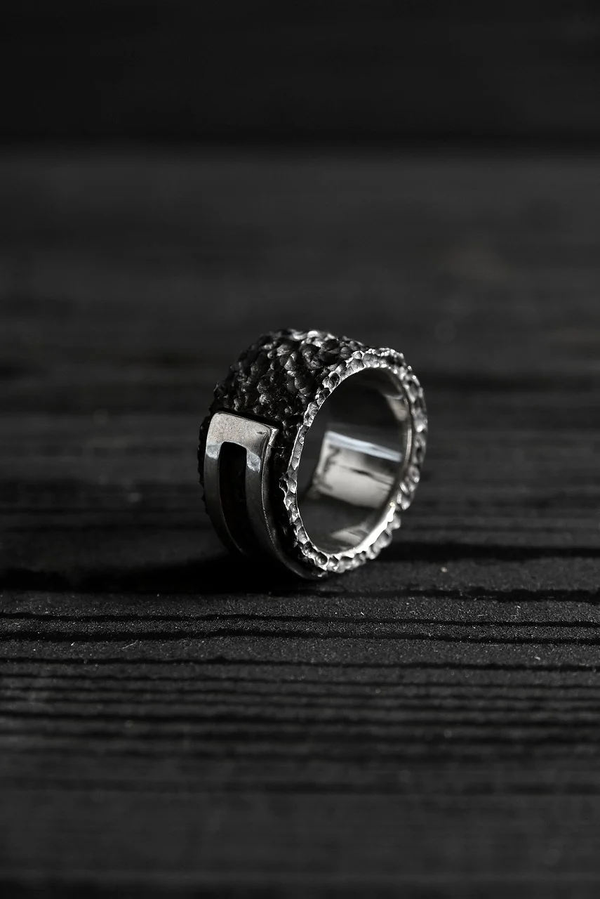 Node by KUDO SHUJI R-52 RING - Image 8