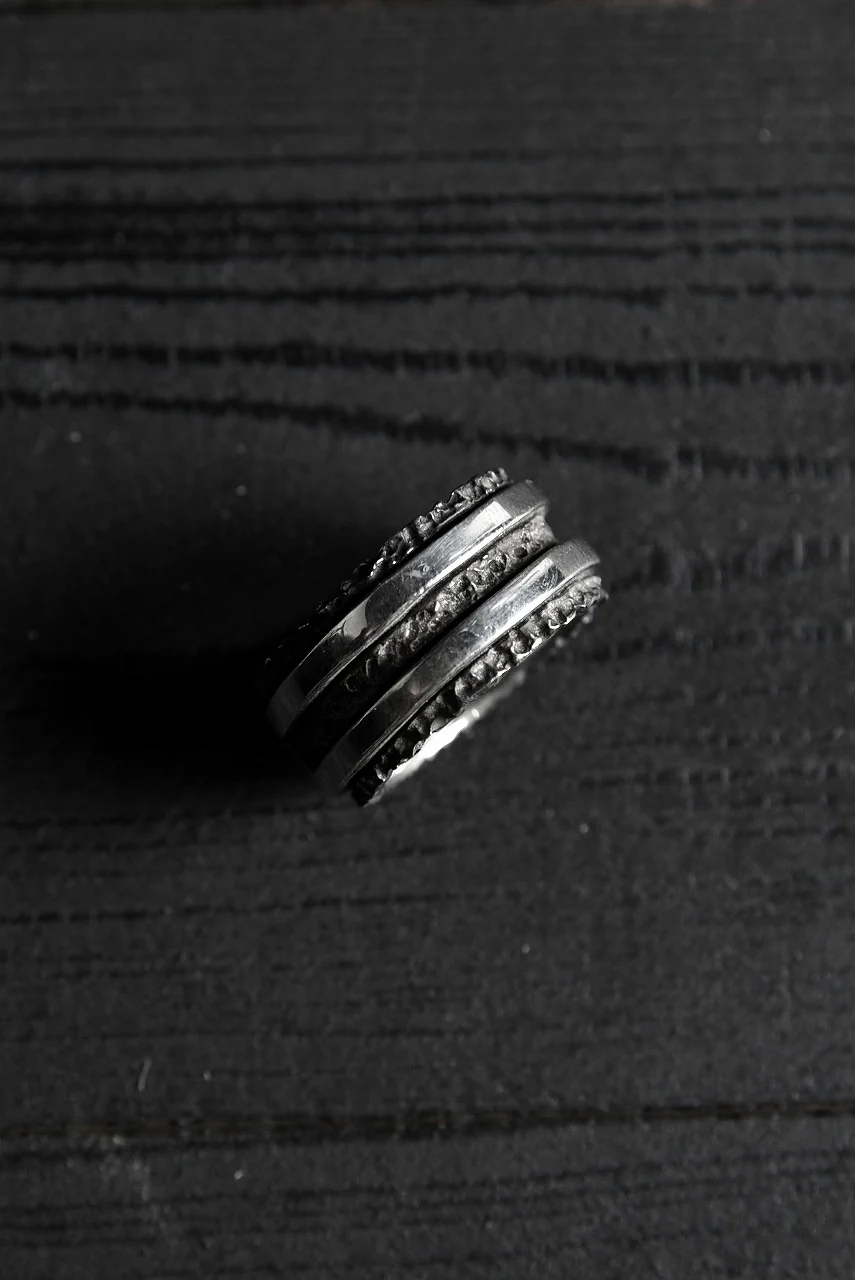 Node by KUDO SHUJI R-52 RING - Image 9