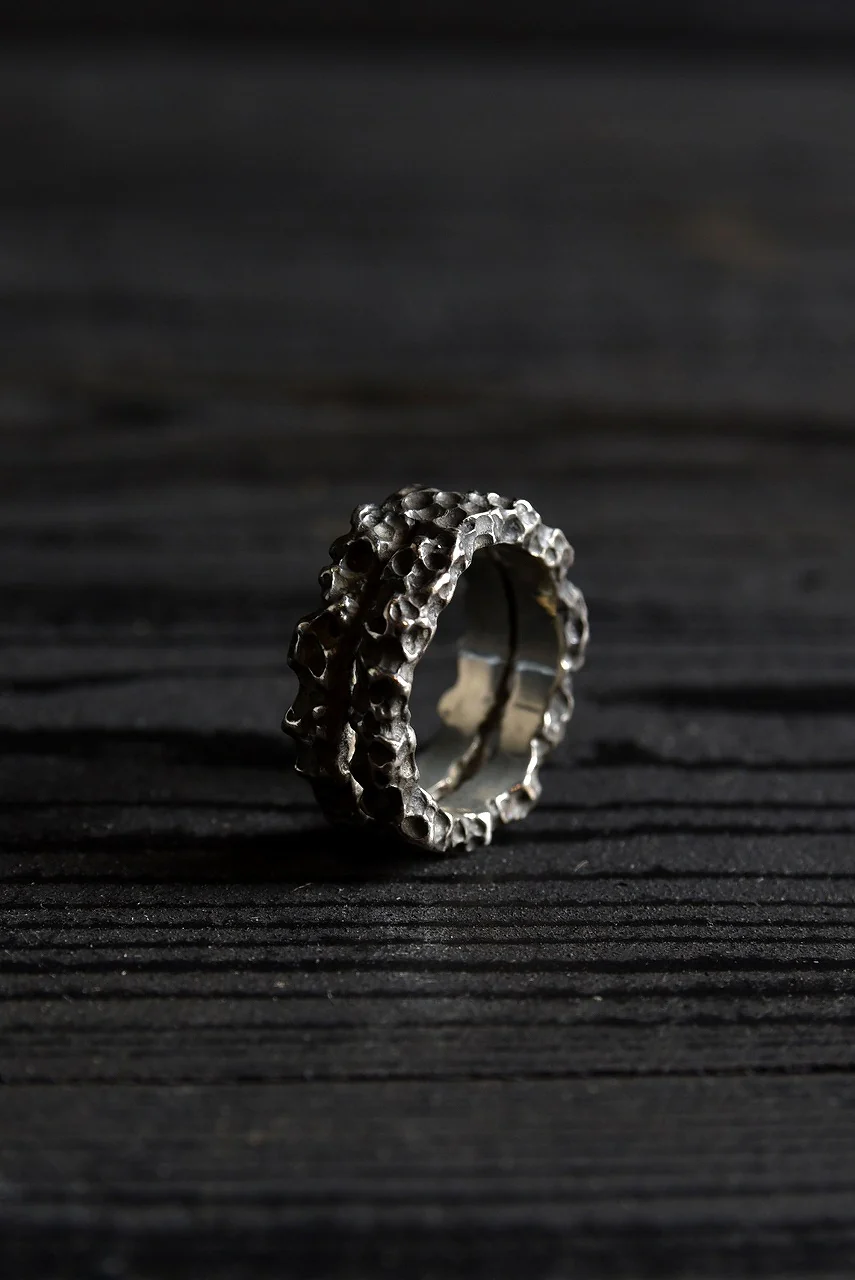 Node by KUDO SHUJI RM-06 RING - Image 6