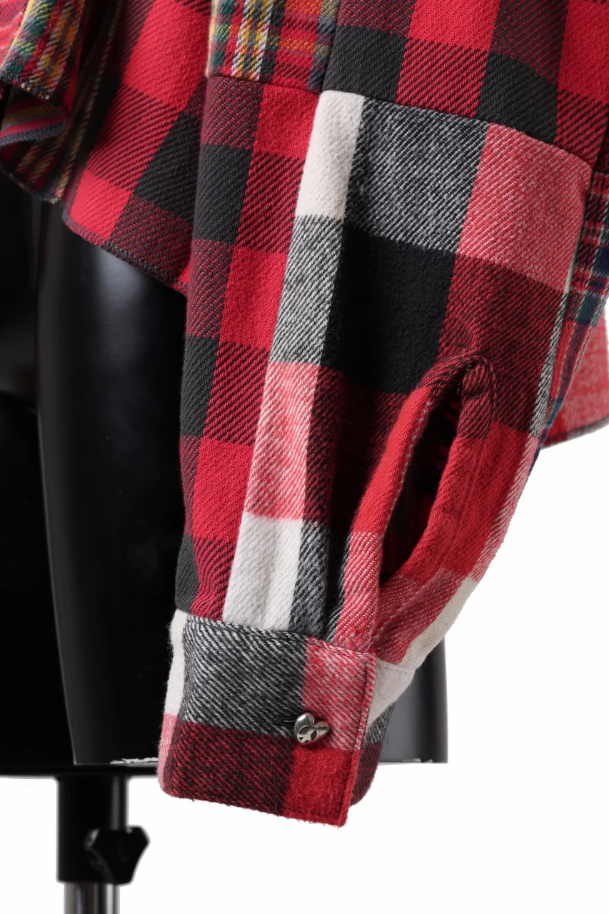 READYMADE AFRICAN SHIRT (ASSORT #A) - Image 10