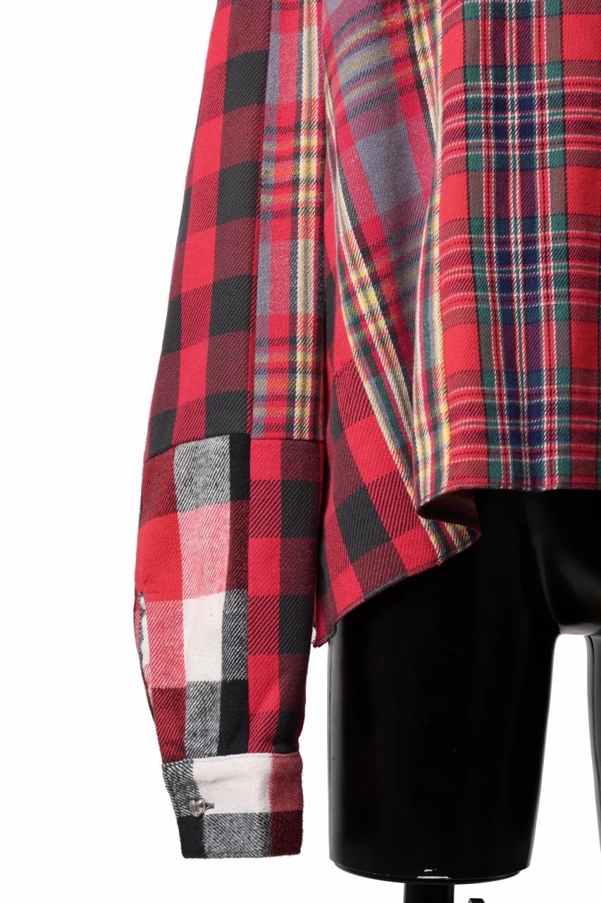 READYMADE AFRICAN SHIRT (ASSORT #A) - Image 11