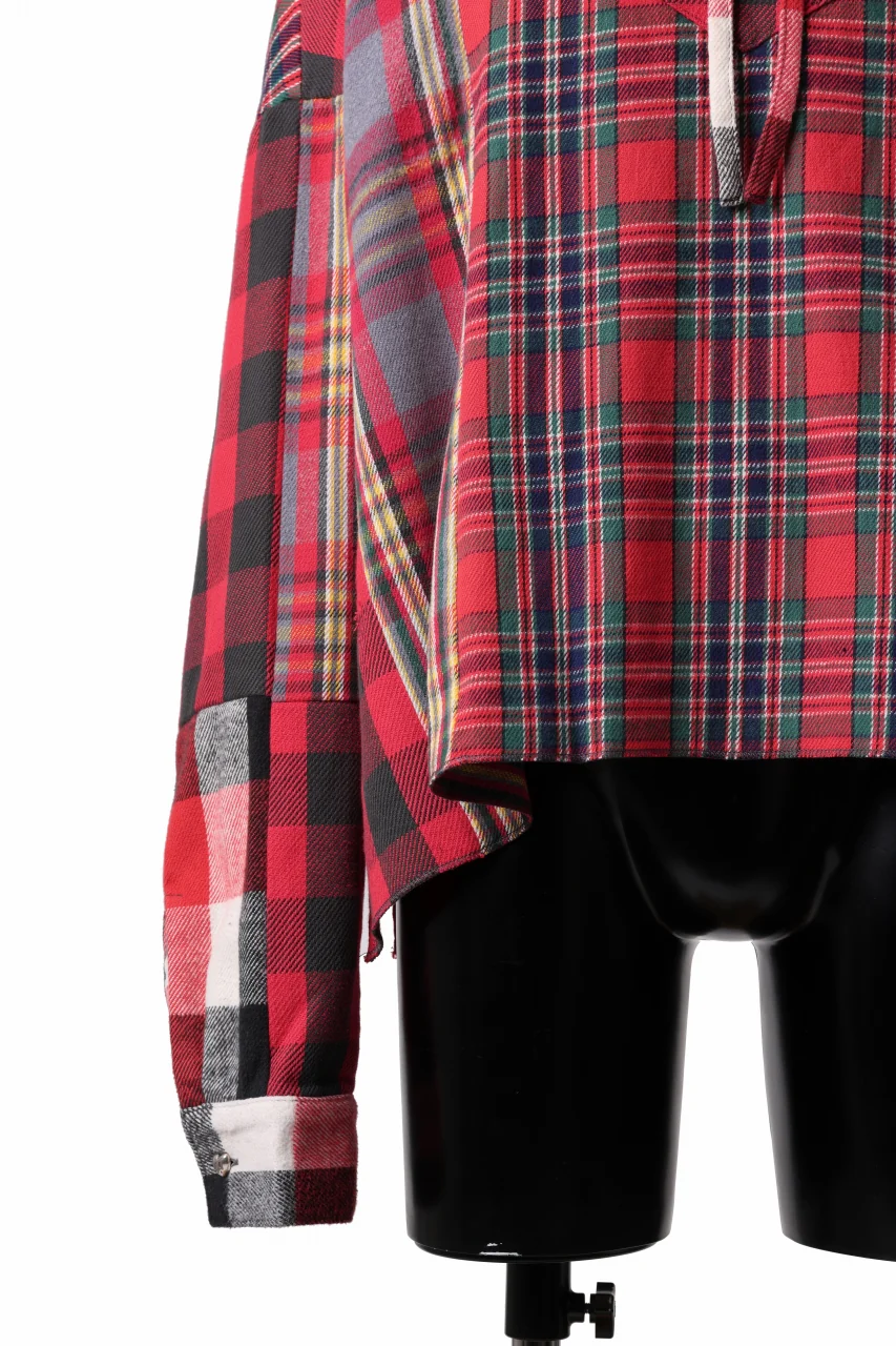 READYMADE AFRICAN SHIRT (ASSORT #A) - Image 12