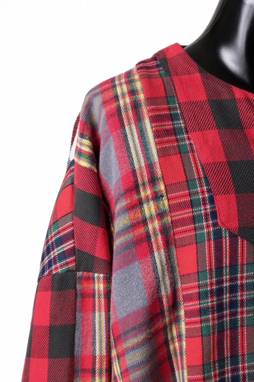 READYMADE AFRICAN SHIRT (ASSORT #A) - Image 13