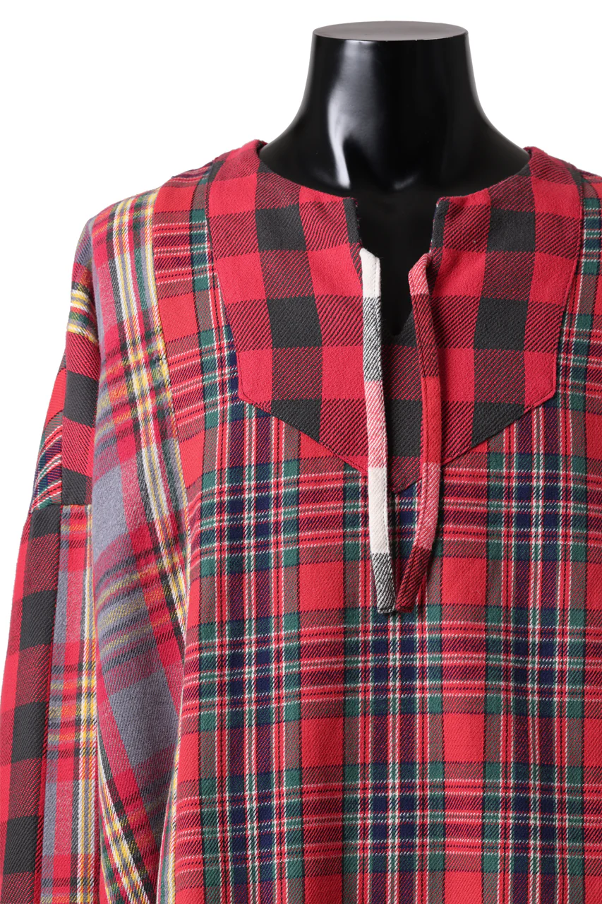 READYMADE AFRICAN SHIRT (ASSORT #A) - Image 15