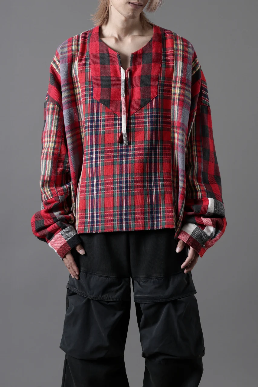 READYMADE AFRICAN SHIRT (ASSORT #A) - Image 16