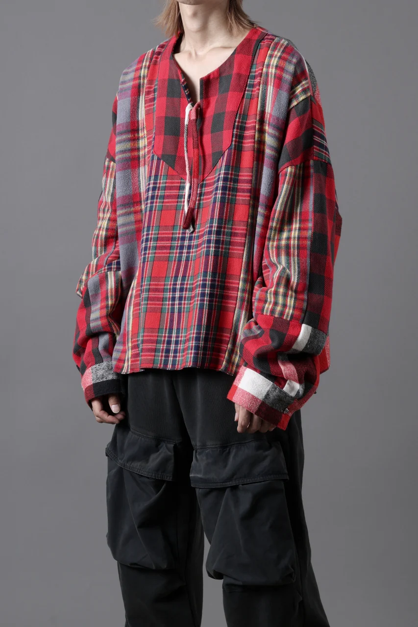 READYMADE AFRICAN SHIRT (ASSORT #A) - Image 17