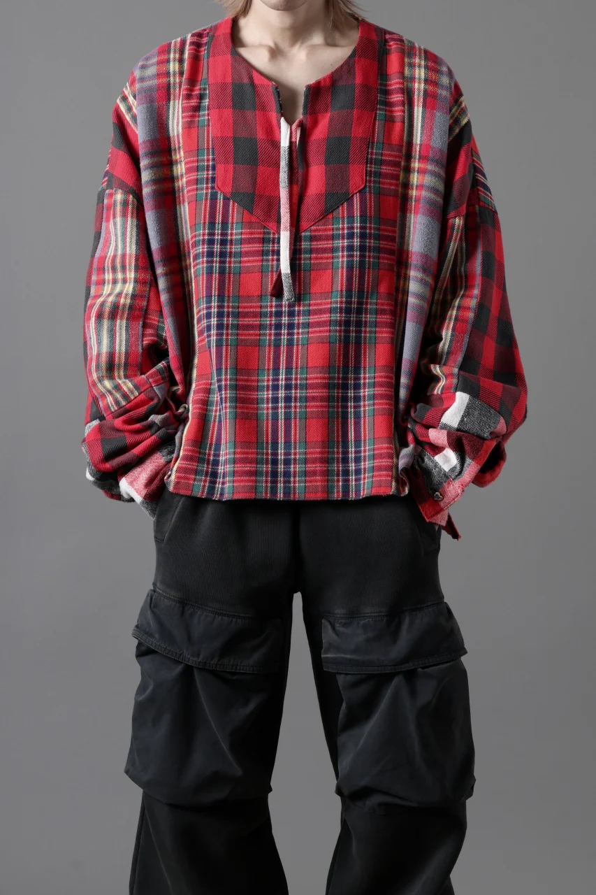 READYMADE AFRICAN SHIRT (ASSORT #A) - Image 19