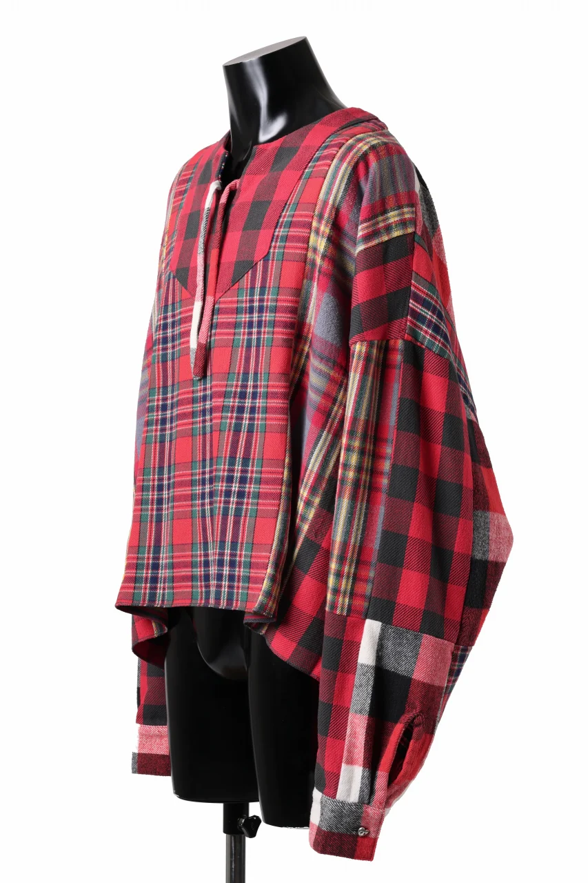 READYMADE AFRICAN SHIRT (ASSORT #A) - Image 3