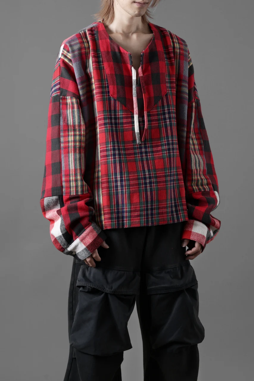 READYMADE AFRICAN SHIRT (ASSORT #A) - Image 20