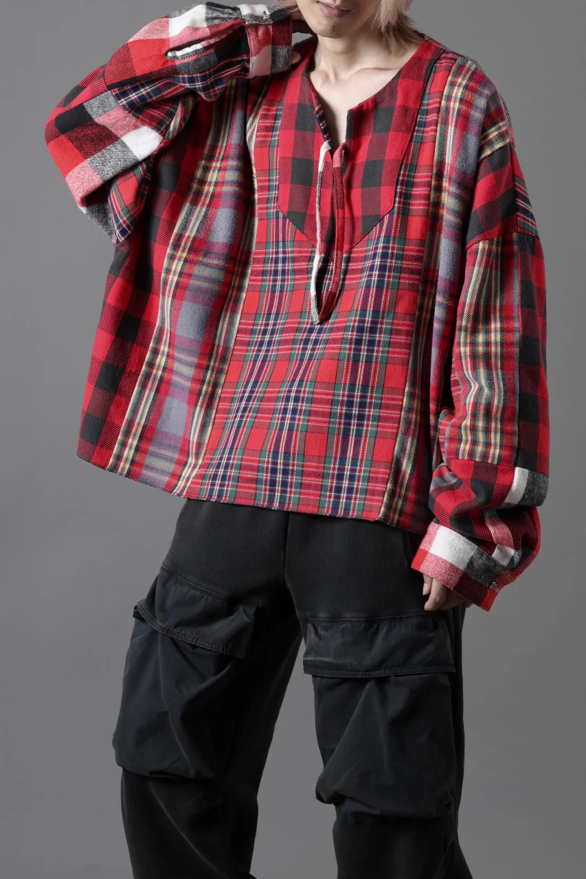 READYMADE AFRICAN SHIRT (ASSORT #A) - Image 22