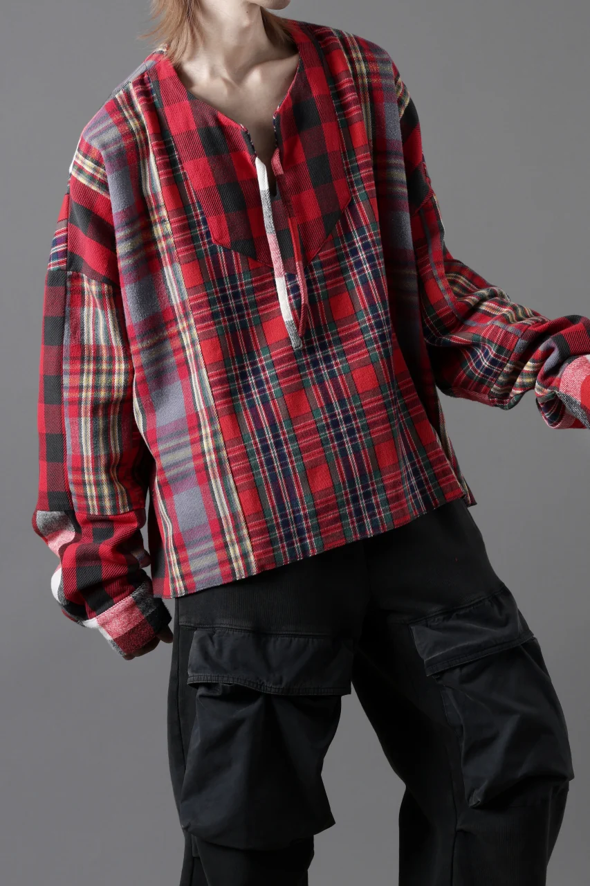 READYMADE AFRICAN SHIRT (ASSORT #A) - Image 24