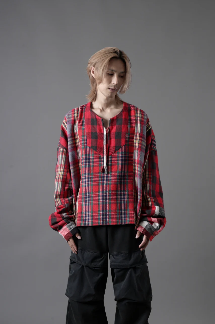 READYMADE AFRICAN SHIRT (ASSORT #A) - Image 26