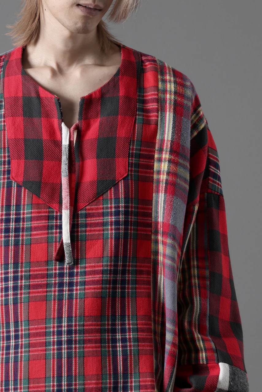 READYMADE AFRICAN SHIRT (ASSORT #A) - Image 27