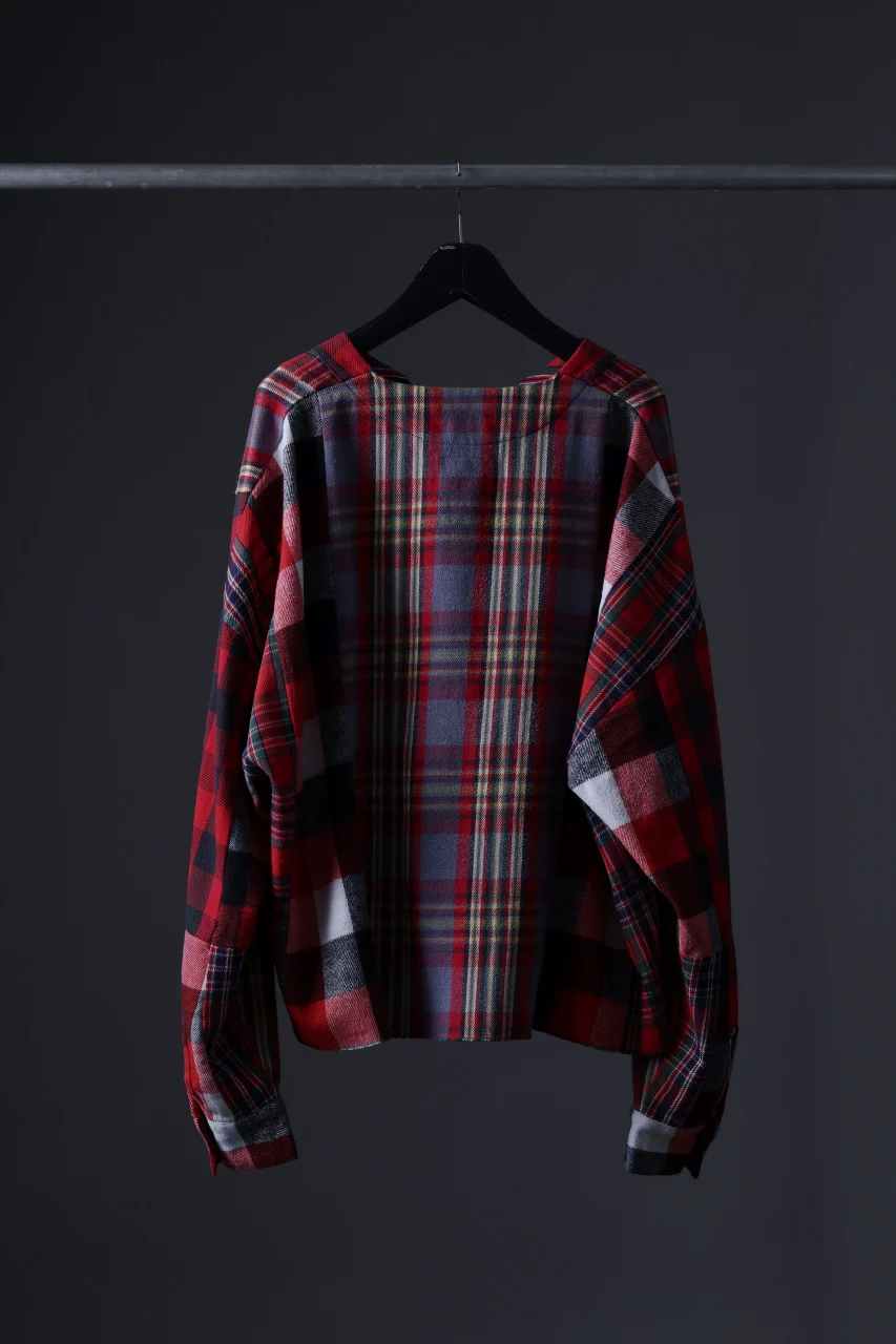 READYMADE AFRICAN SHIRT (ASSORT #A) - Image 33