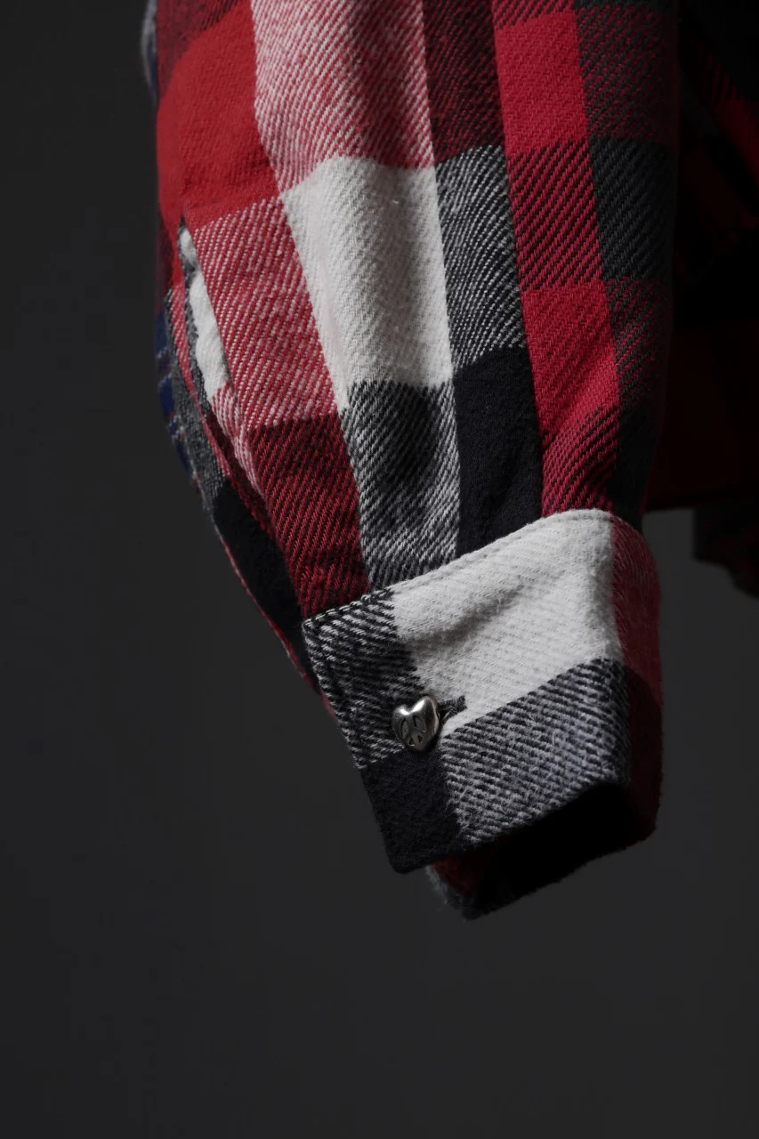 READYMADE AFRICAN SHIRT (ASSORT #A) - Image 36